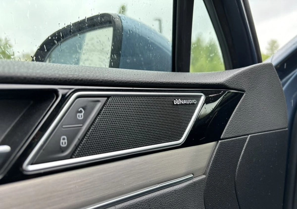 Volkswagen Passat cena 79900 przebieg: 165000, rok produkcji 2016 z Gliwice małe 631